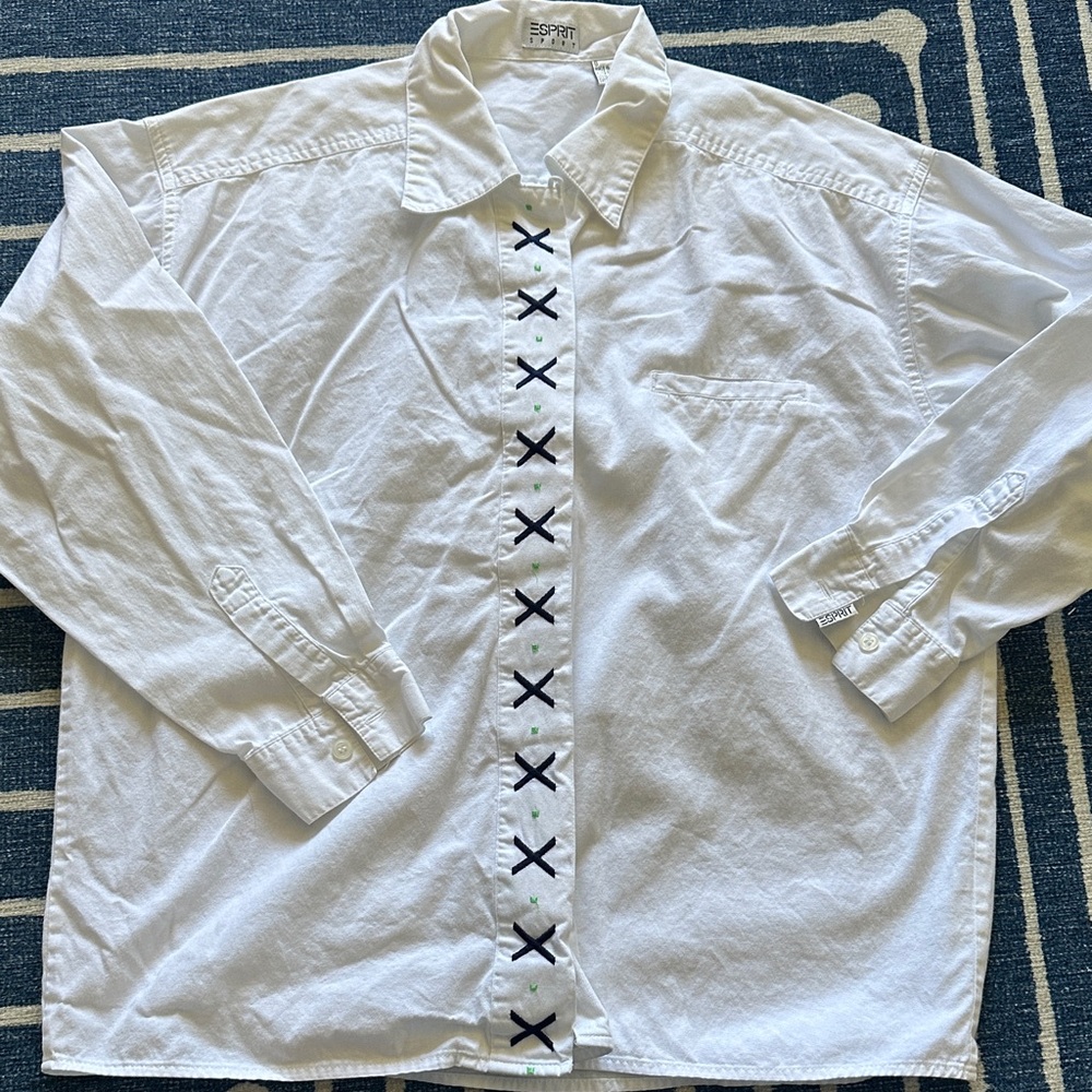 Vintage Esprit Sport cotton top